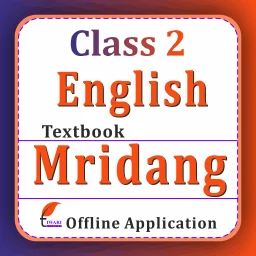 Class 2 English Guide 2026-27. のアイコン