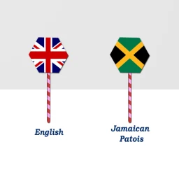 English Jamaican Patois Trans のアイコン